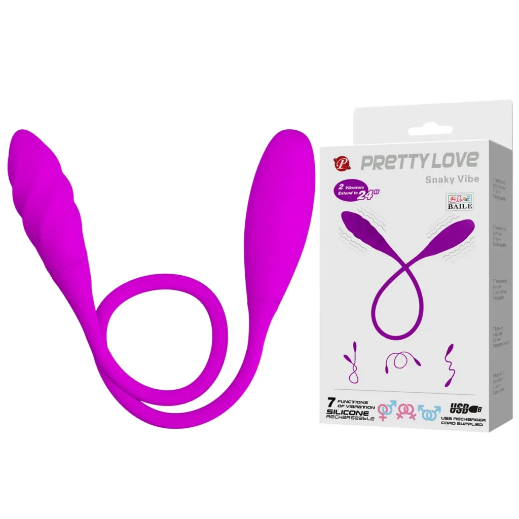 Yoosen Wearable Vibrator BI-014327-1