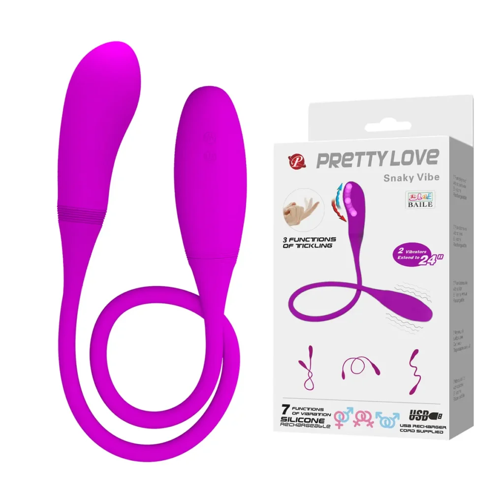 Yoosen Wearable Vibrator BI-014327-3