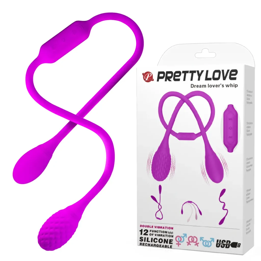 Yoosen Wearable Vibrator BI-014327-6