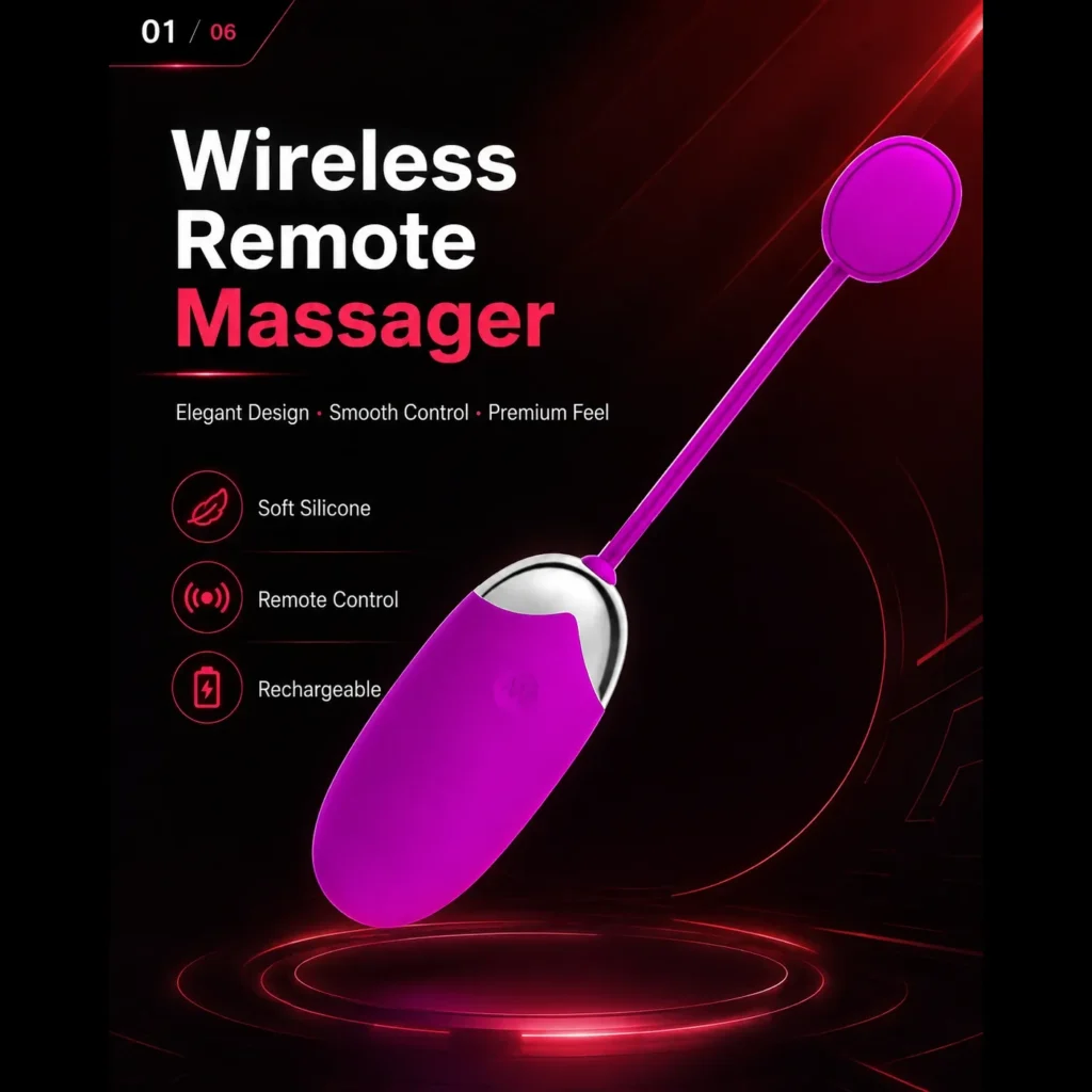 Yoosen Intimate Egg BI-014362HP