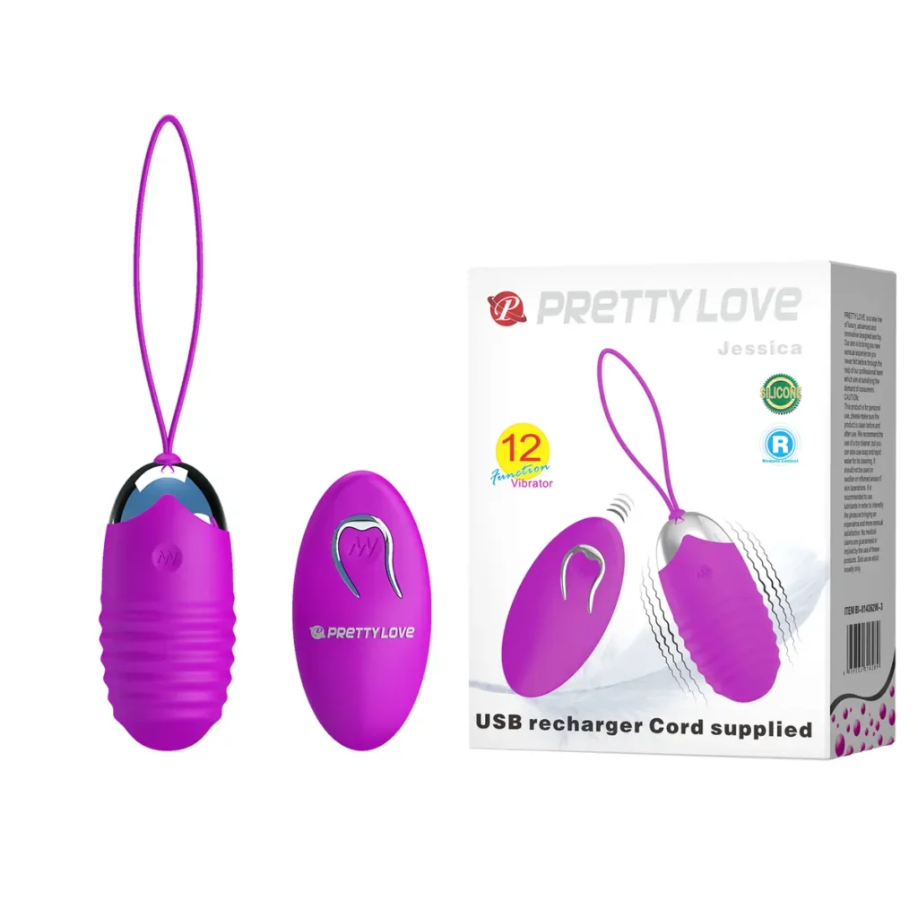 Yoosen Vibrating Bullet BI-014362W-3