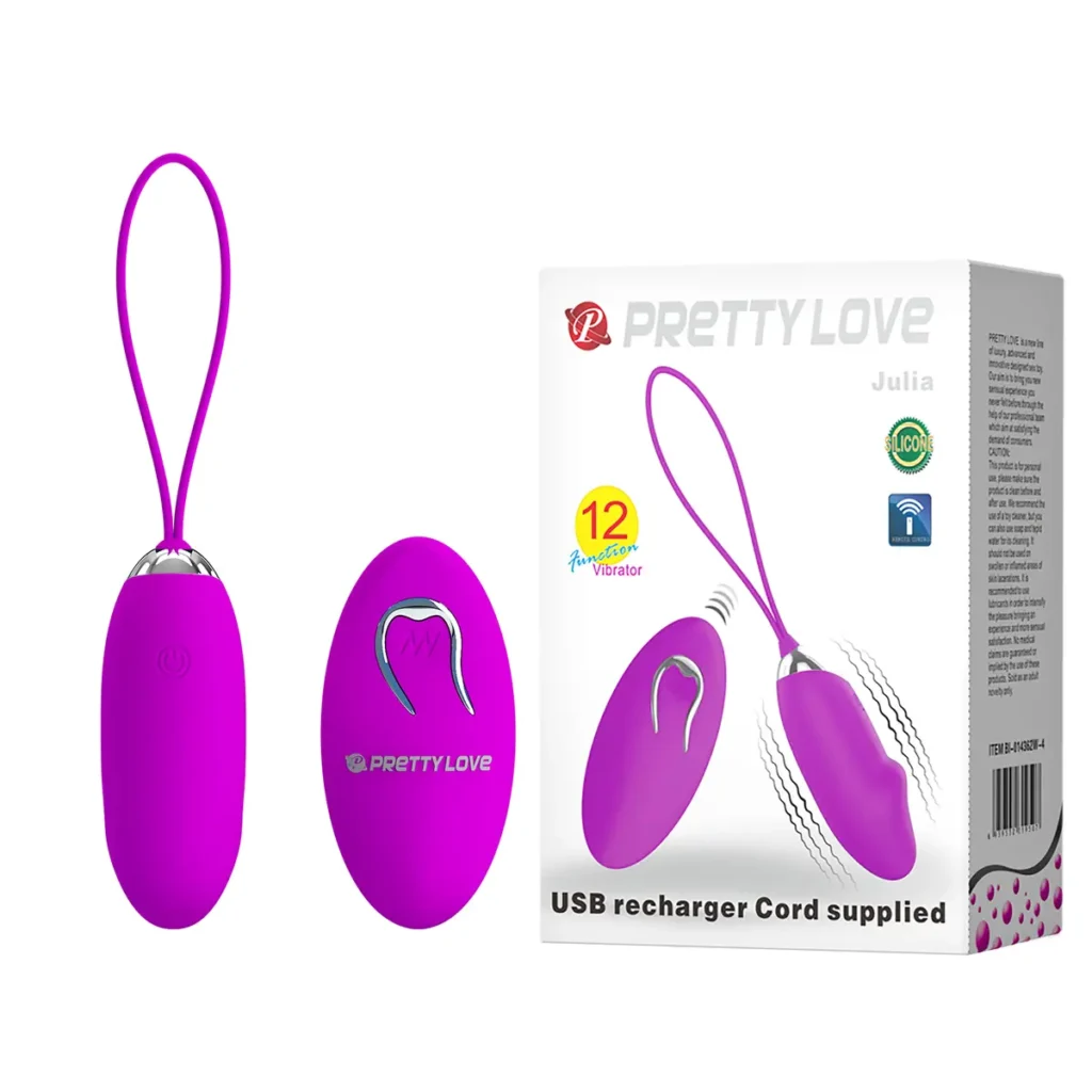 Yoosen Vibrating Bullet BI-014362W-4