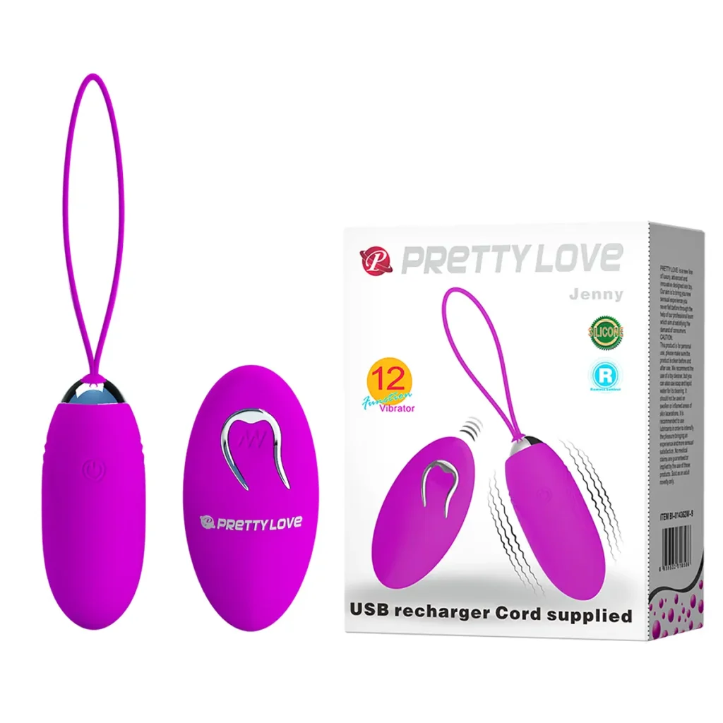Yoosen Vibrating Bullet BI-014362W-9