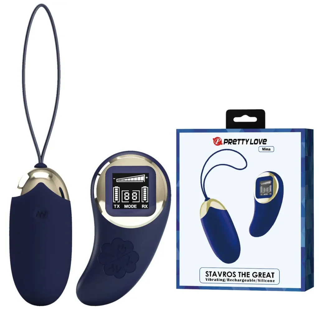 Yoosen Vibrating Bullet BI-014362WLED