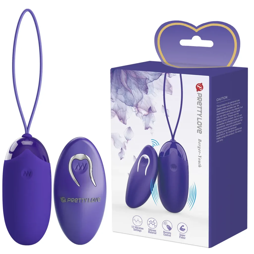 Yoosen Vibrating Bullet BI-014362WL