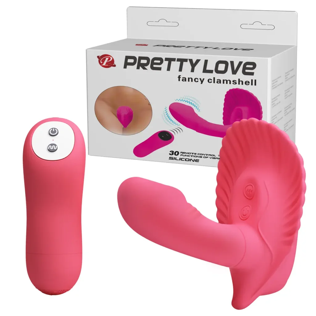 Yoosen Wearable Vibrator BI-014368W