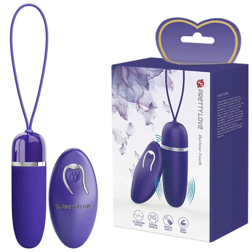 Yoosen Vibrating Bullet BI-014403WL