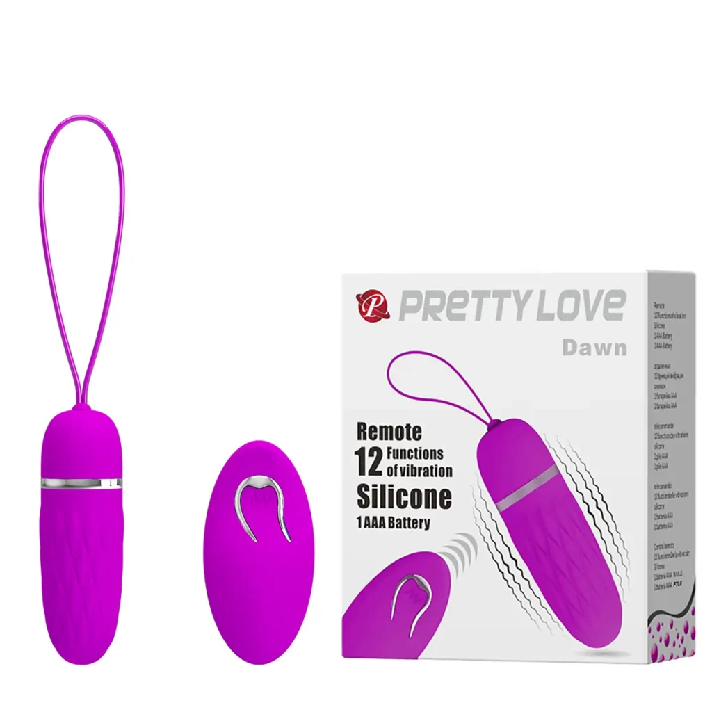 Yoosen Vibrating Bullet BI-014404W