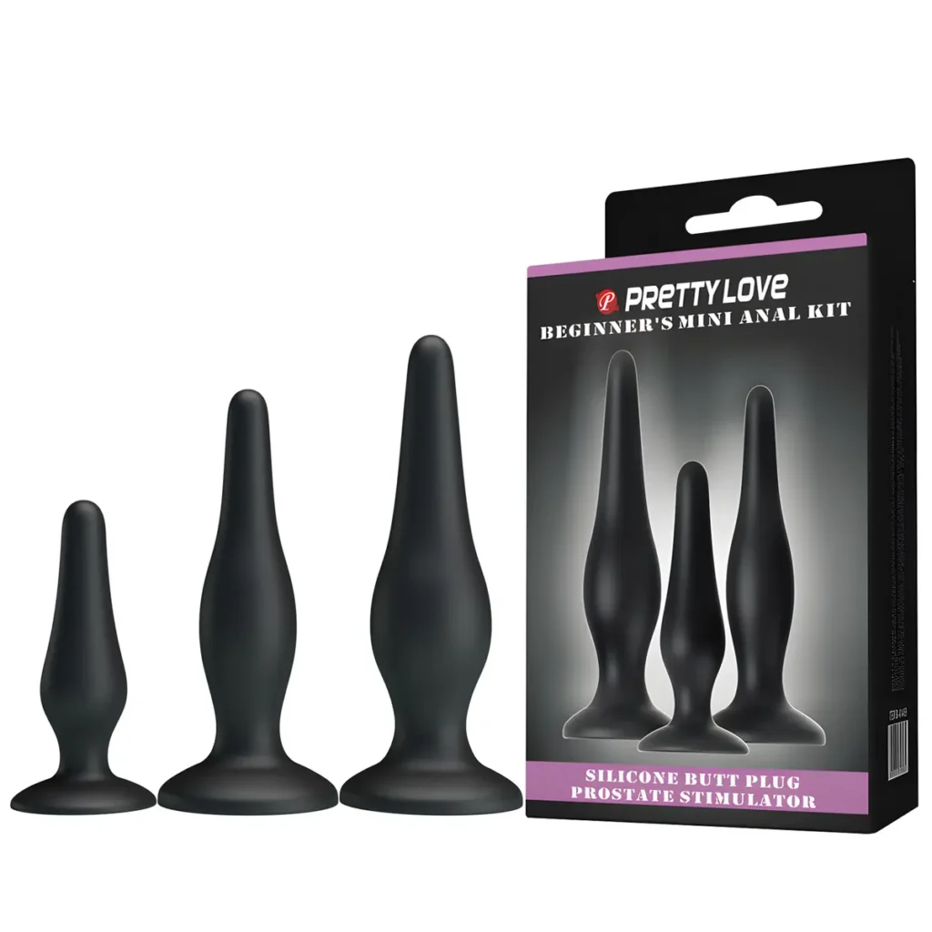 Yoosen Anal Vibrators & Plug BI-014456H
