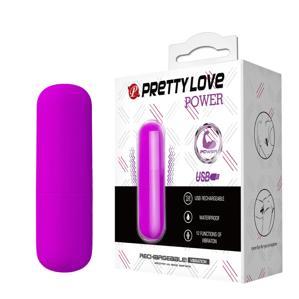 Yoosen Vibrating Bullet BI-014501