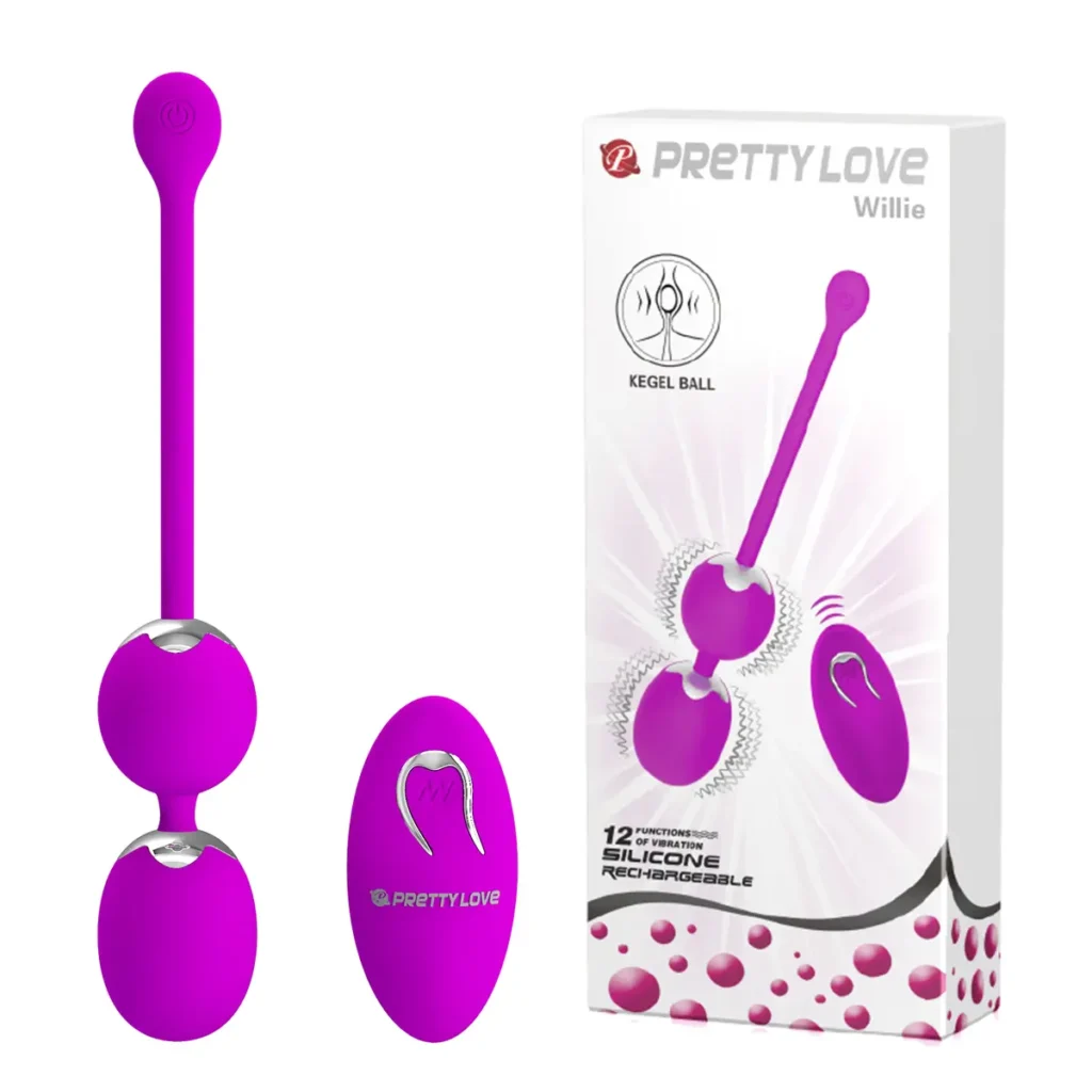 Yoosen Dual Wand Massager BI-014548W