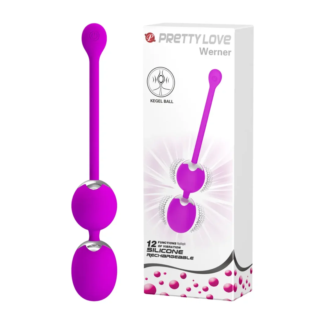 Yoosen Dual Wand Massager BI-014548