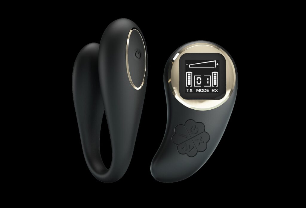 Yoosen Wearable Vibrator BI-014582WLED