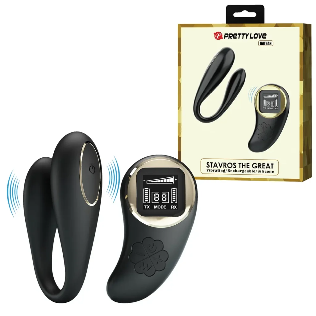 Yoosen Wearable Vibrator BI-014582WLED