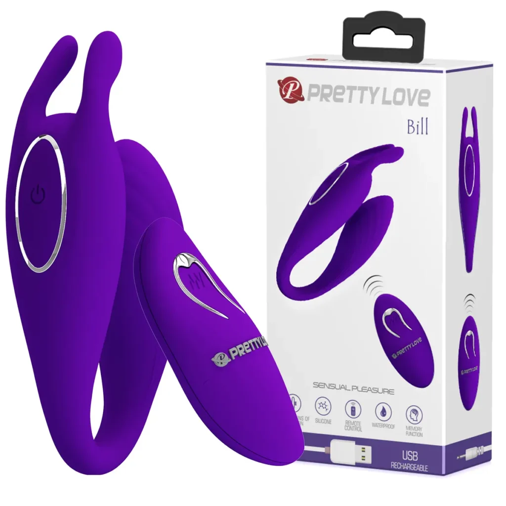 Yoosen Wearable Vibrator BI-014700W