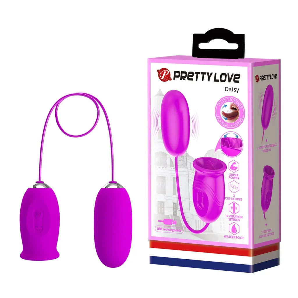 Yoosen Wearable Vibrator BI-014749