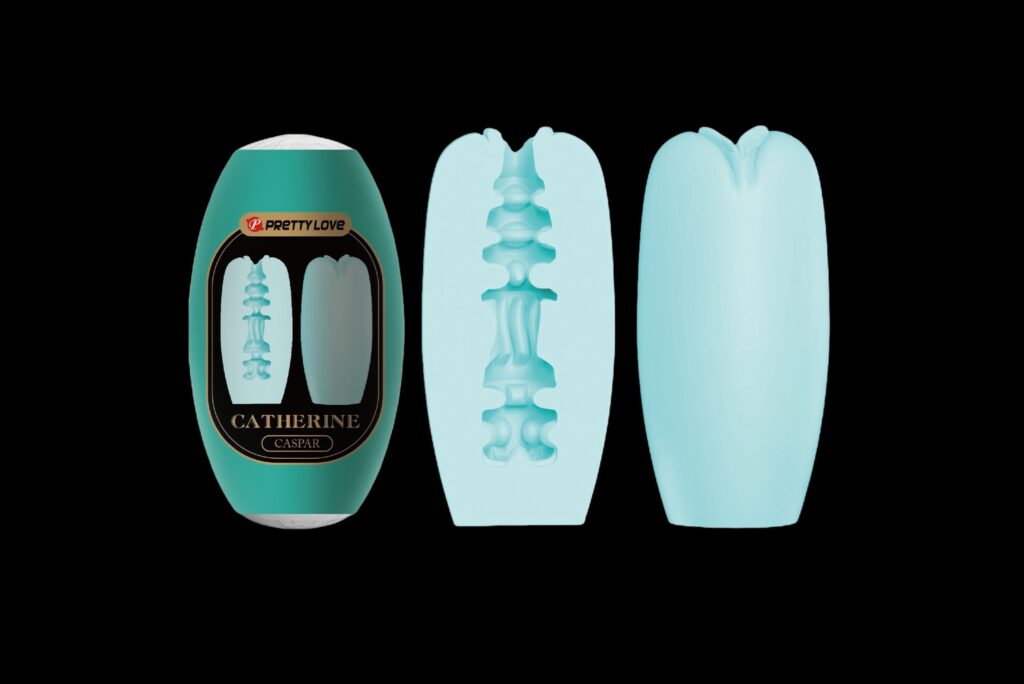 Yoosen Intimate Egg BI-014832-4H