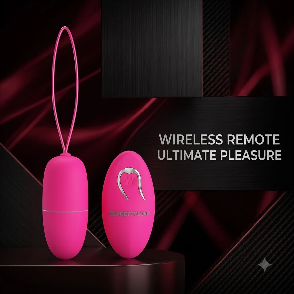 Yoosen Intimate Egg BI-014865W-1