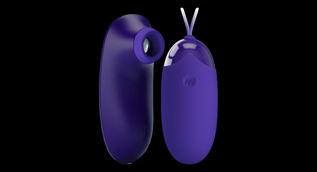 Yoosen Wearable Vibrator BI-014901WL