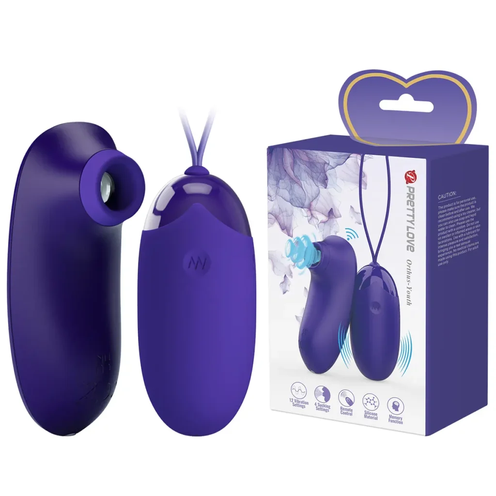 Yoosen Wearable Vibrator BI-014901WL