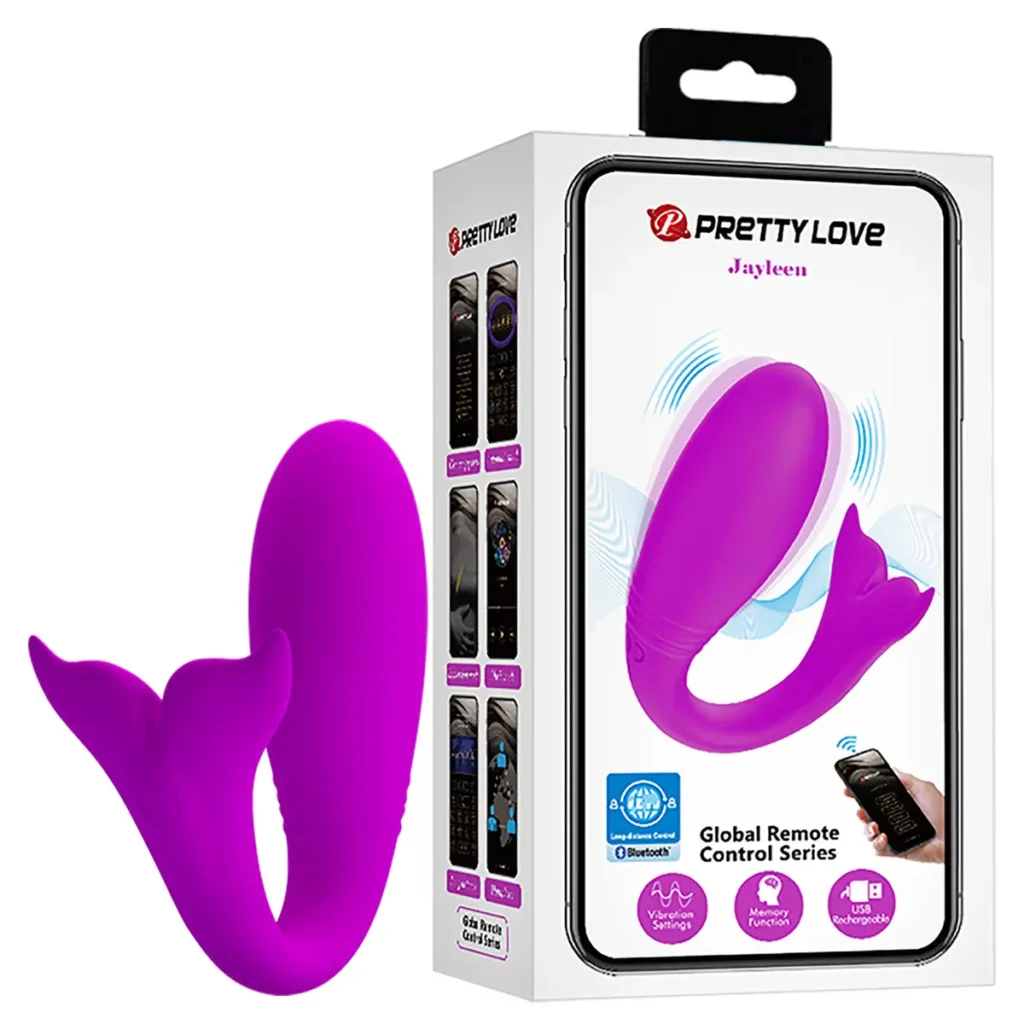 Yoosen Wearable Vibrator BI-014911HP