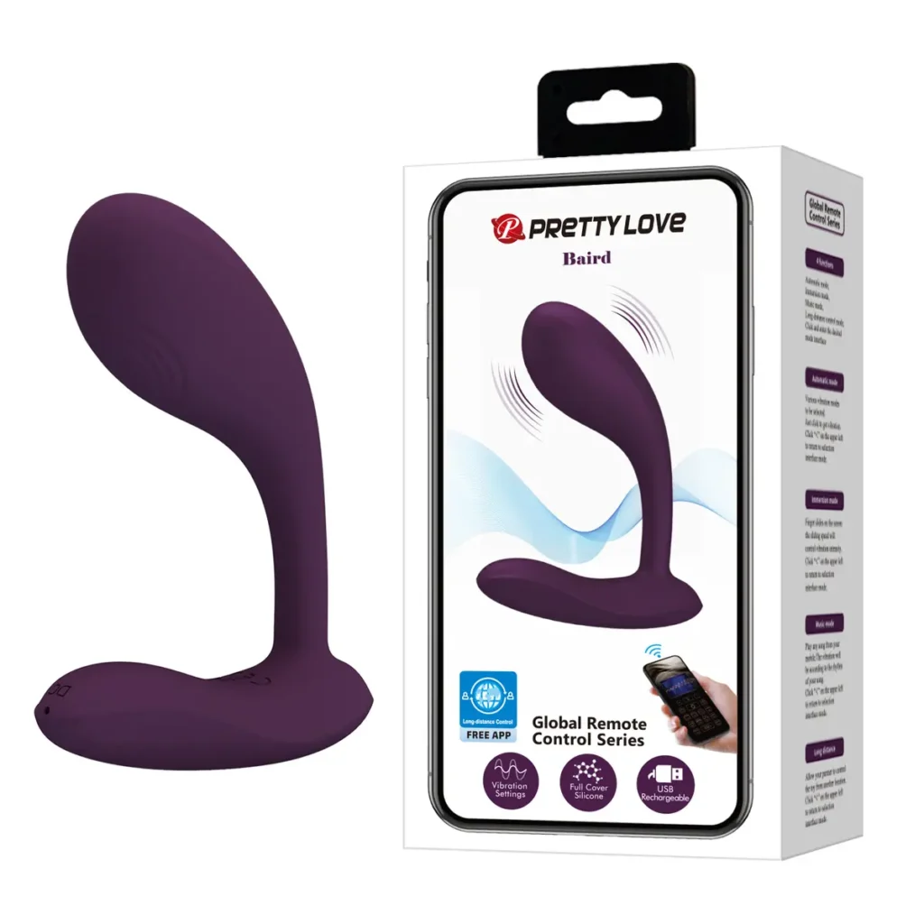 Yoosen Wearable Vibrator BI-014992HP-1