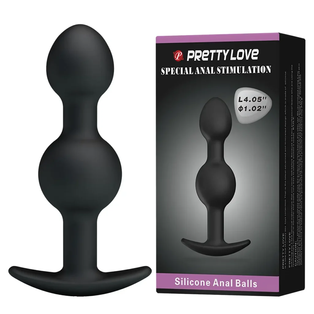 Yoosen Anal Vibrators & Plug BI-040034