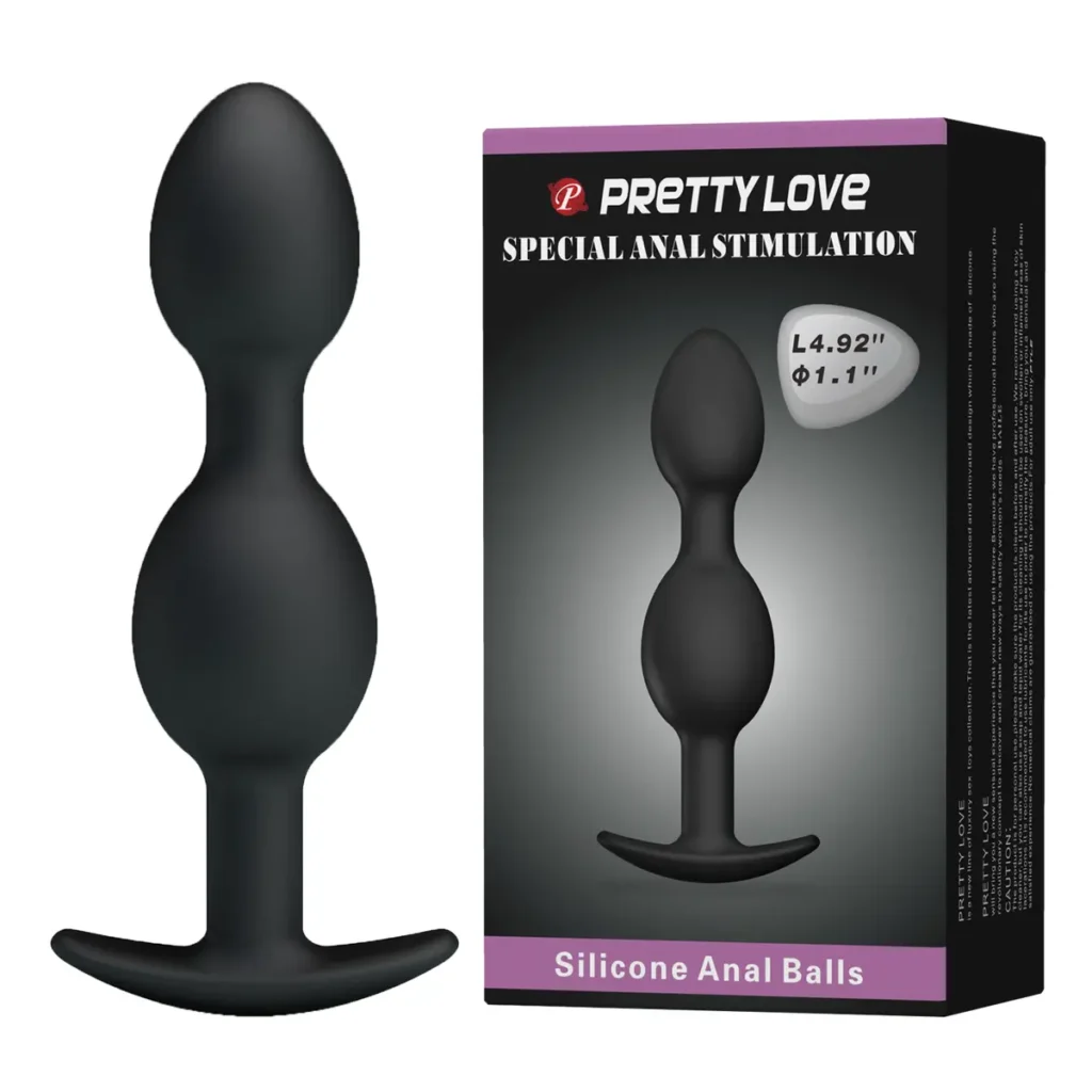 Yoosen Anal Vibrators & Plug BI-040035