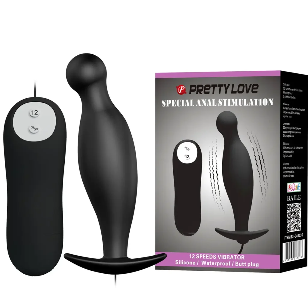 Yoosen Anal Vibrators & Plug BI-040036