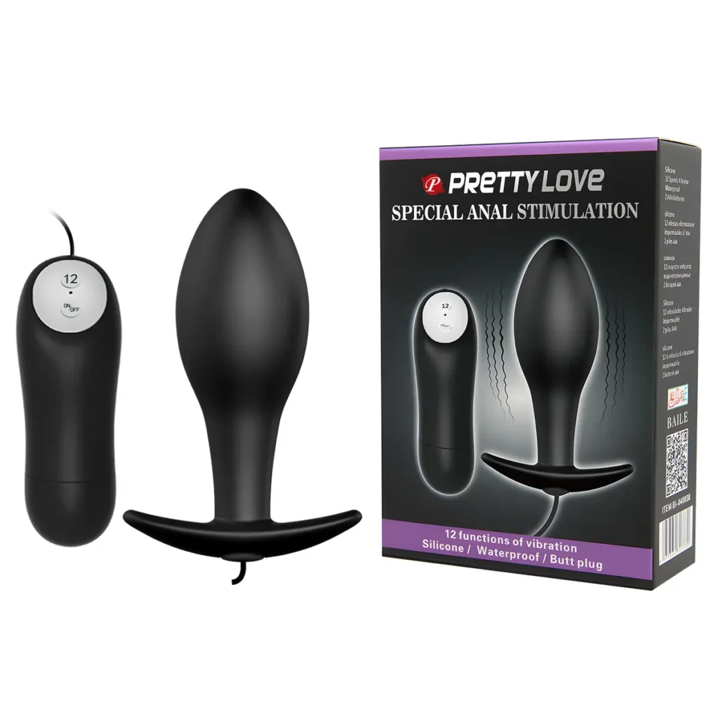 Yoosen Anal Vibrators & Plug BI-040038