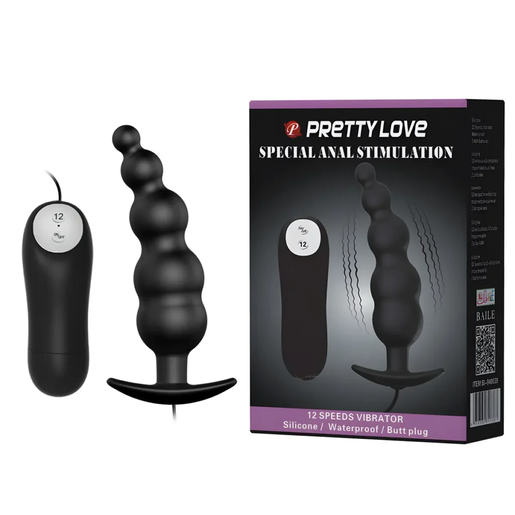 Yoosen Anal Vibrators & Plug BI-040039