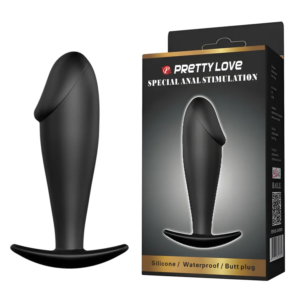 Yoosen Anal Vibrators & Plug BI-040040N
