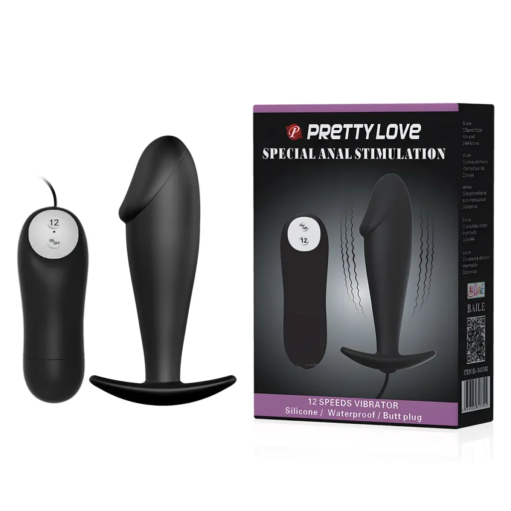 Yoosen Anal Vibrators & Plug BI-040040