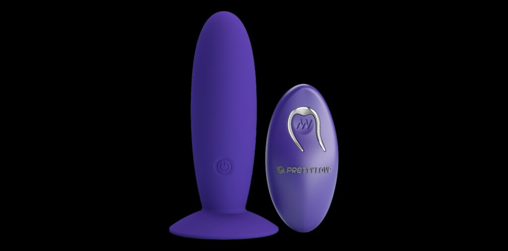 Yoosen Anal Vibrators & Plug BI-040045WL