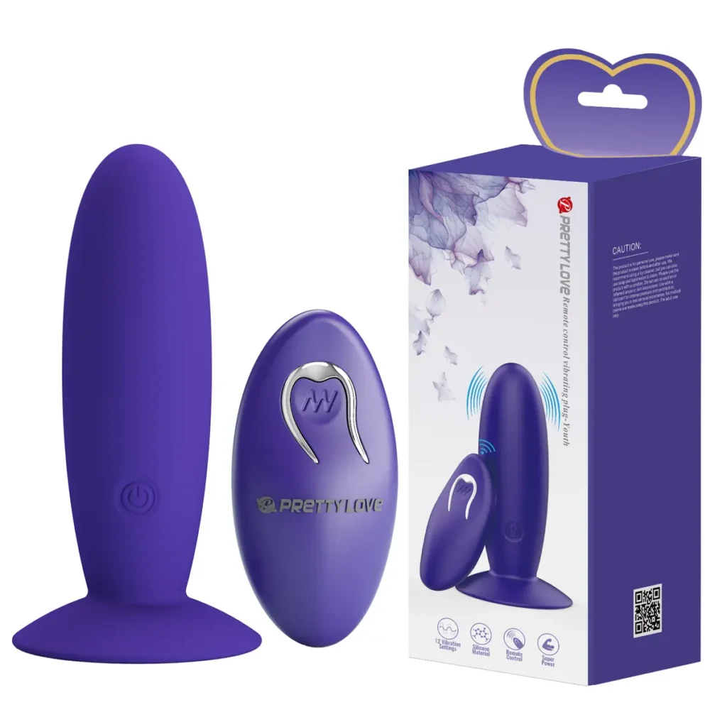 Yoosen Anal Vibrators & Plug BI-040045WL