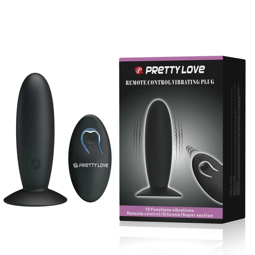 Yoosen Anal Vibrators & Plug BI-040045W