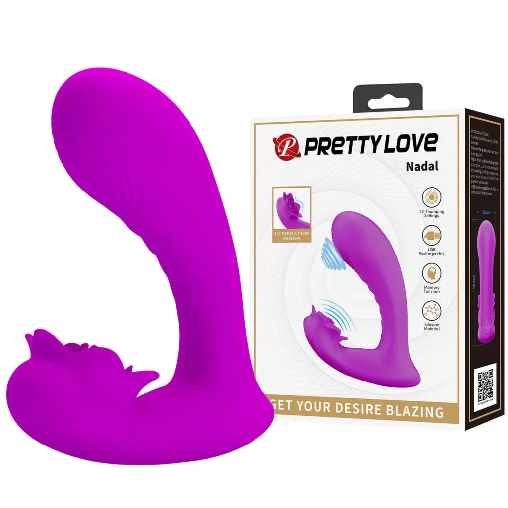 Yoosen Wearable Vibrator BI-040175