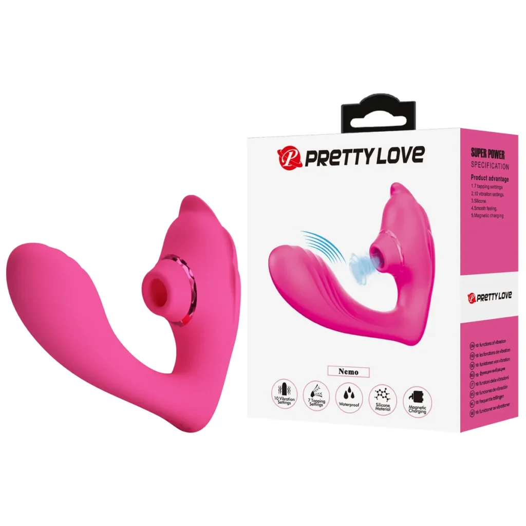 Yoosen Wearable Vibrator BI-040190