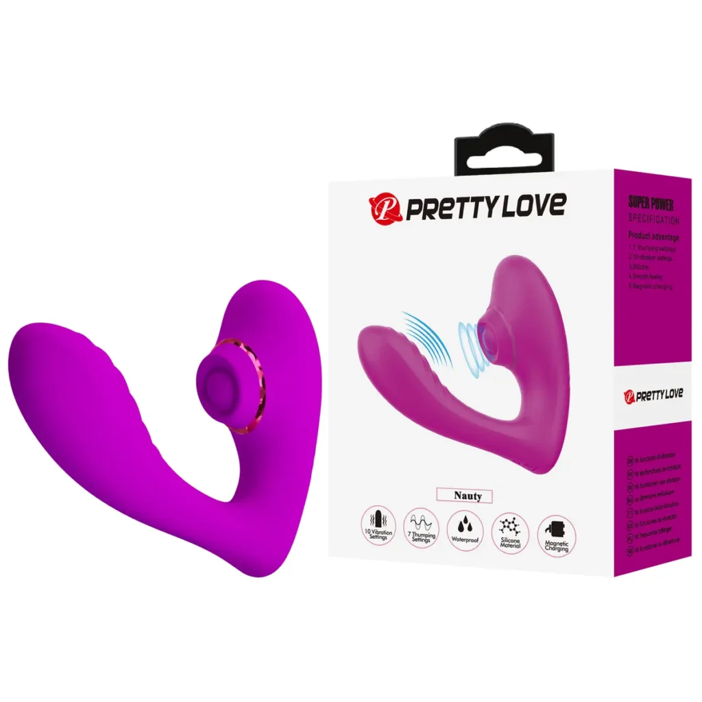 Yoosen Wearable Vibrator BI-040191
