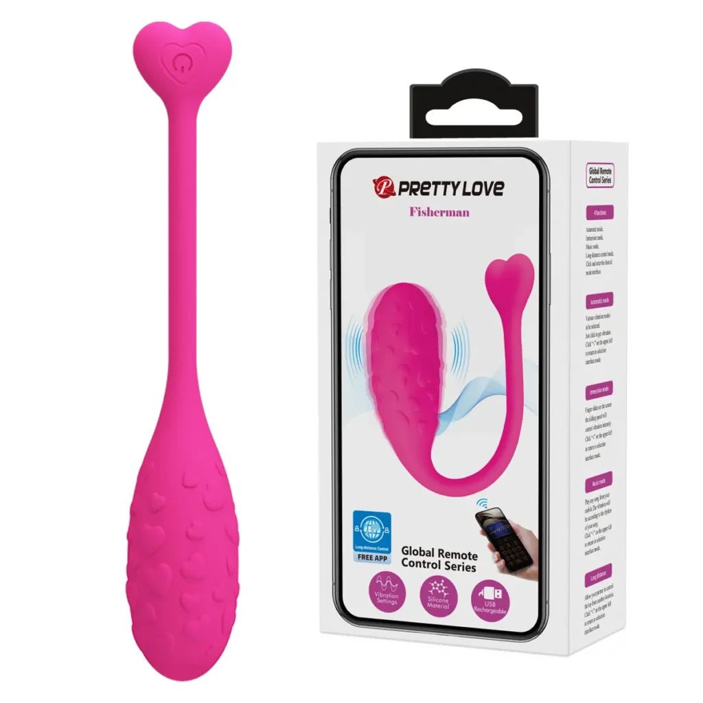 Yoosen Wearable Vibrator BI-300016HP