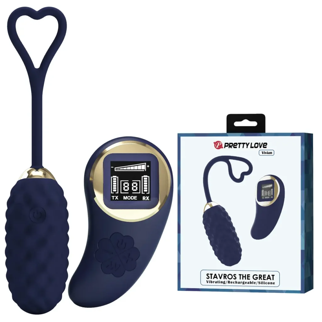 Yoosen Vibrating Bullet BI-300027WLED