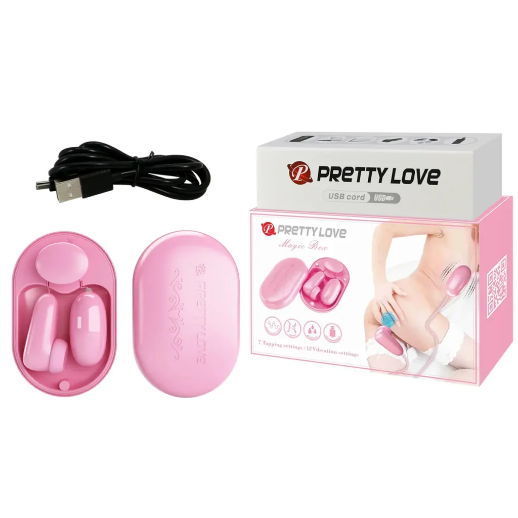 Yoosen Vibrating Bullet BI-300055