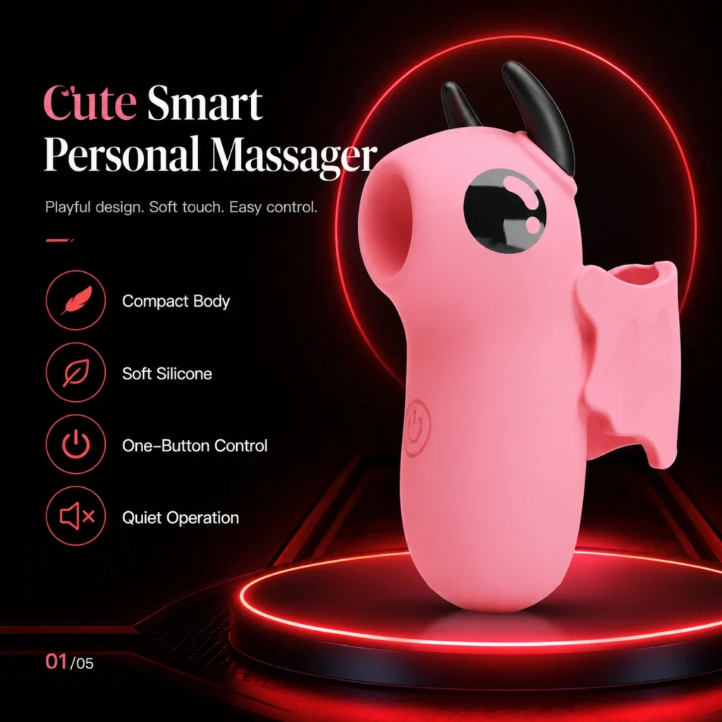 Yoosen Wearable Vibrator BI-300070-1