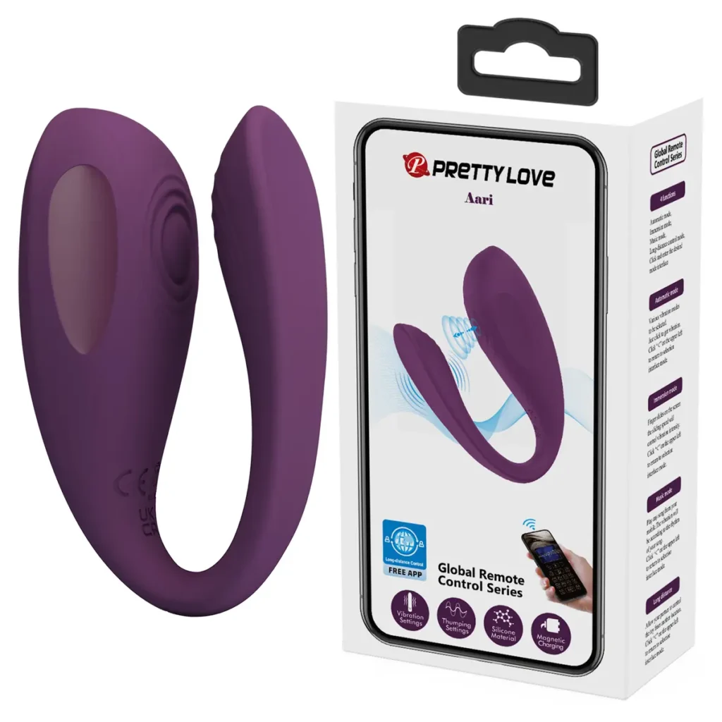 Yoosen Wearable Vibrator BI-300076HP