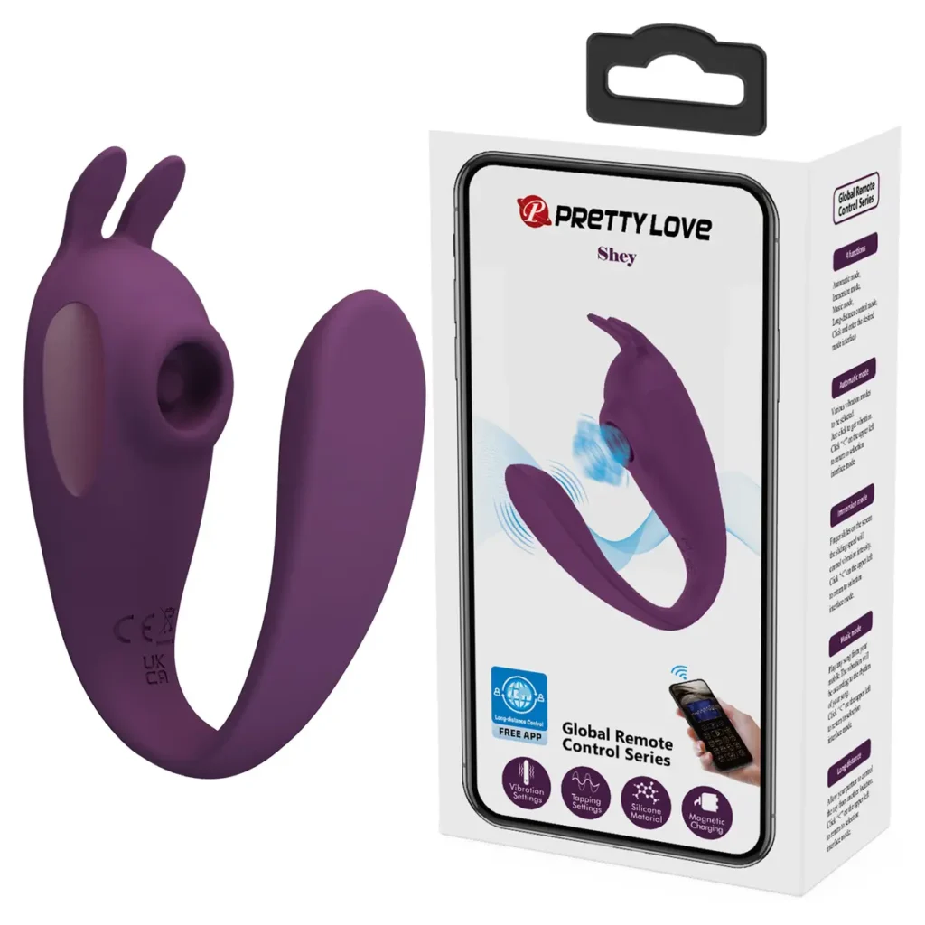 Yoosen Wearable Vibrator BI-300077HP