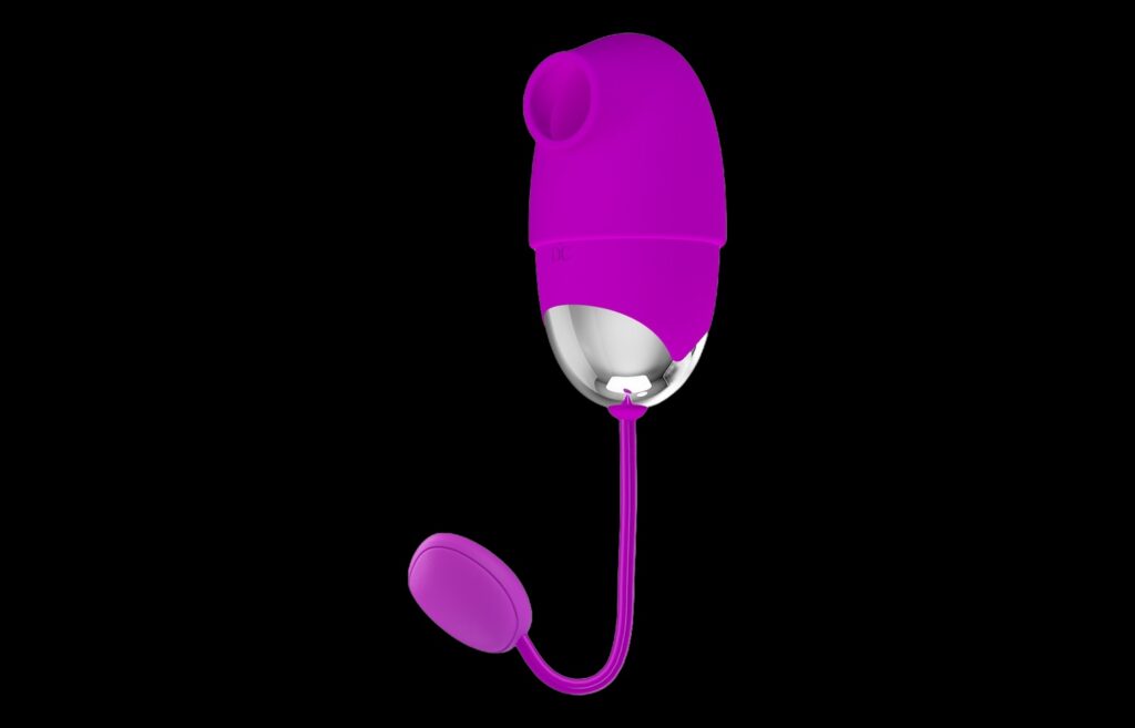 Yoosen Wearable Vibrator BI-300079HP