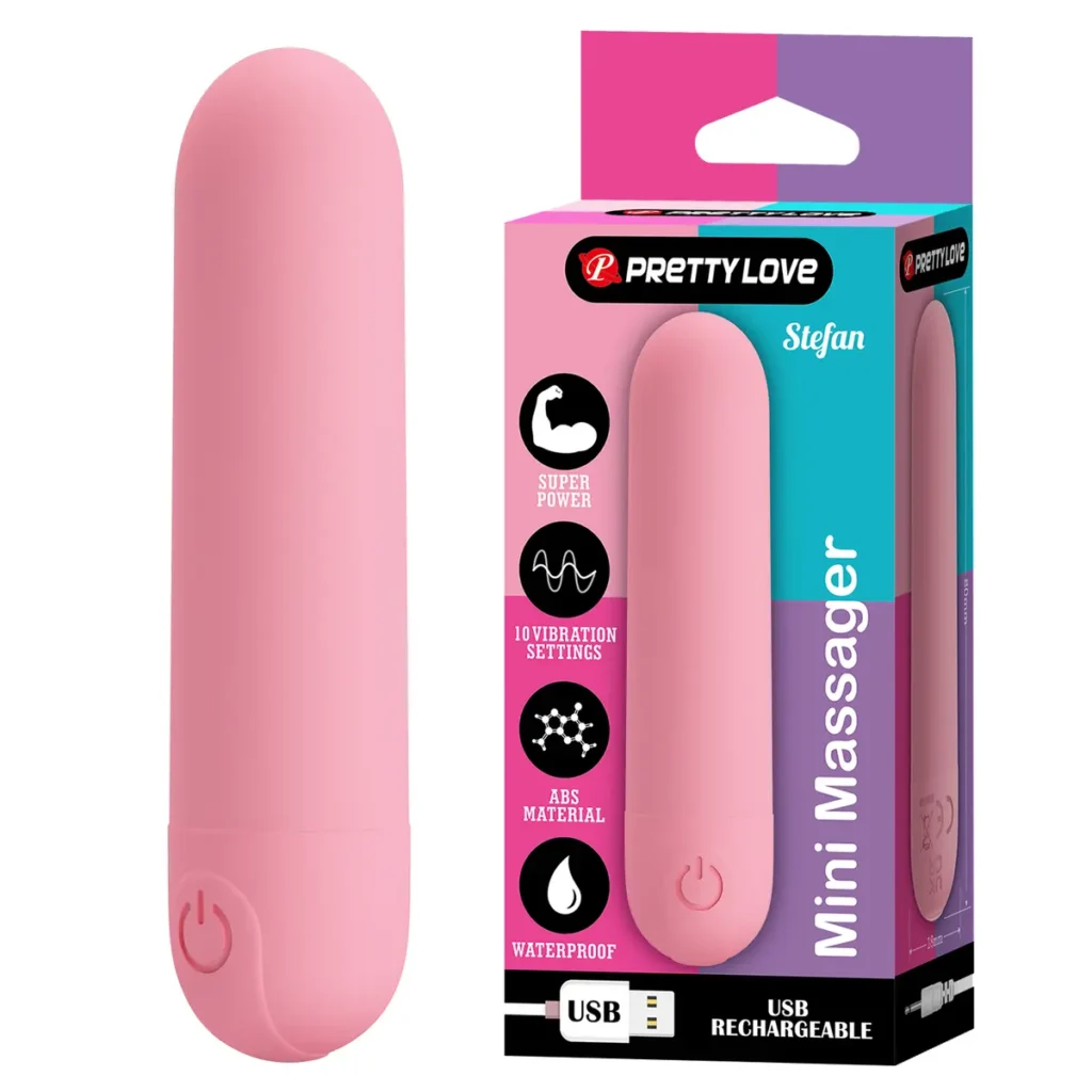 Yoosen Vibrating Bullet BI-300085-3