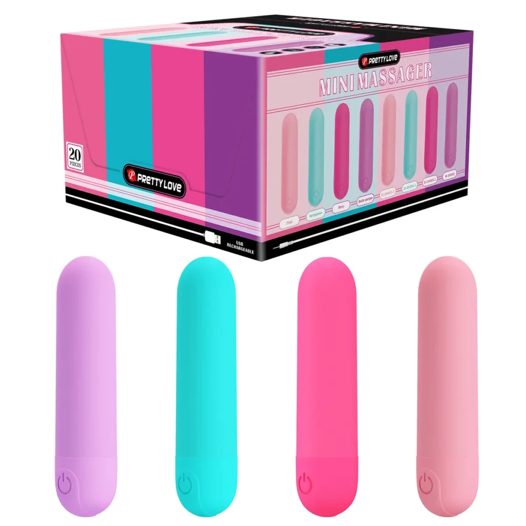Yoosen Vibrating Bullet BI-300085H