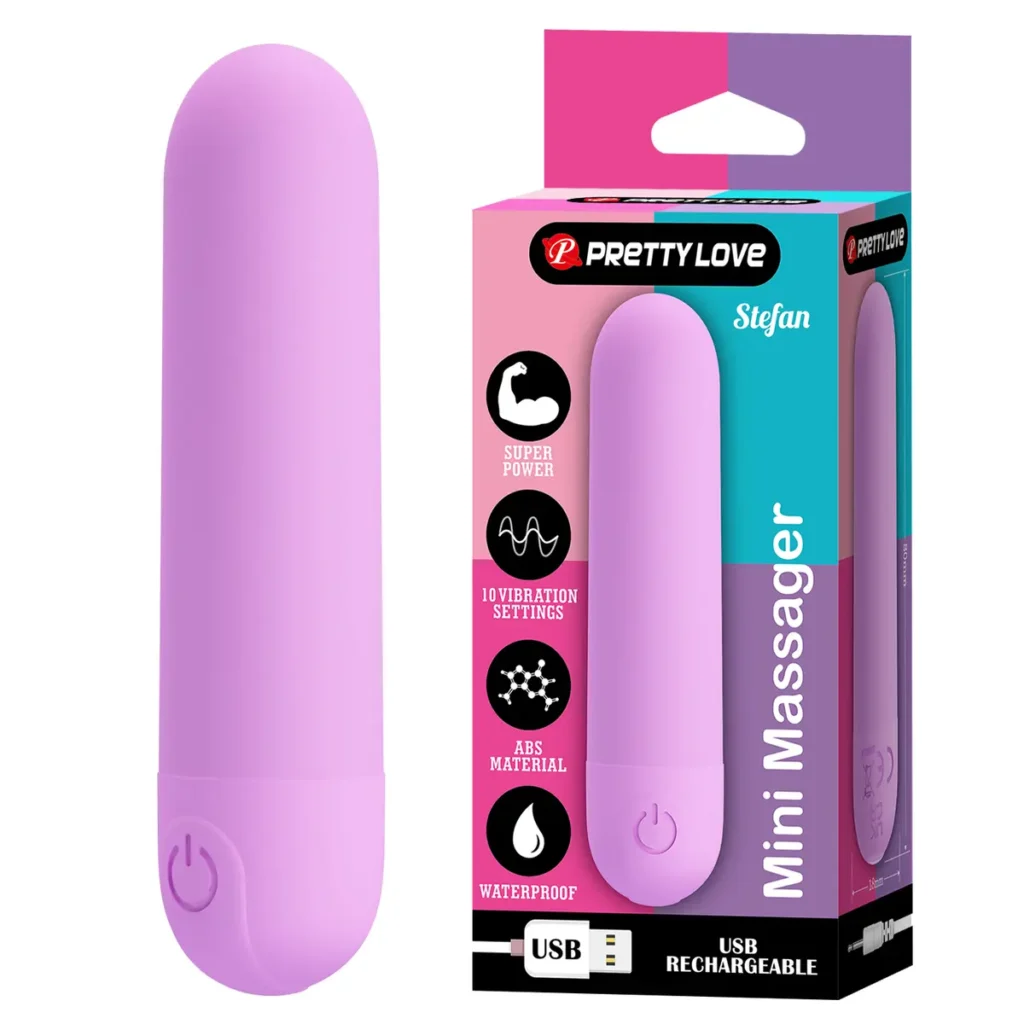 Yoosen Vibrating Bullet BI-300085