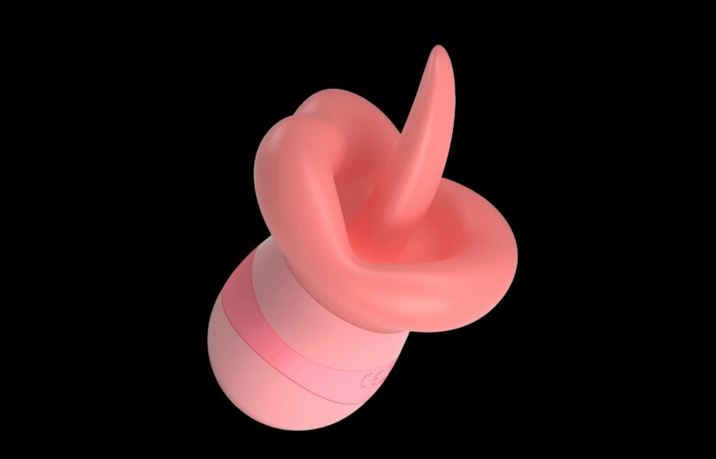Yoosen Wearable Vibrator BI-300089